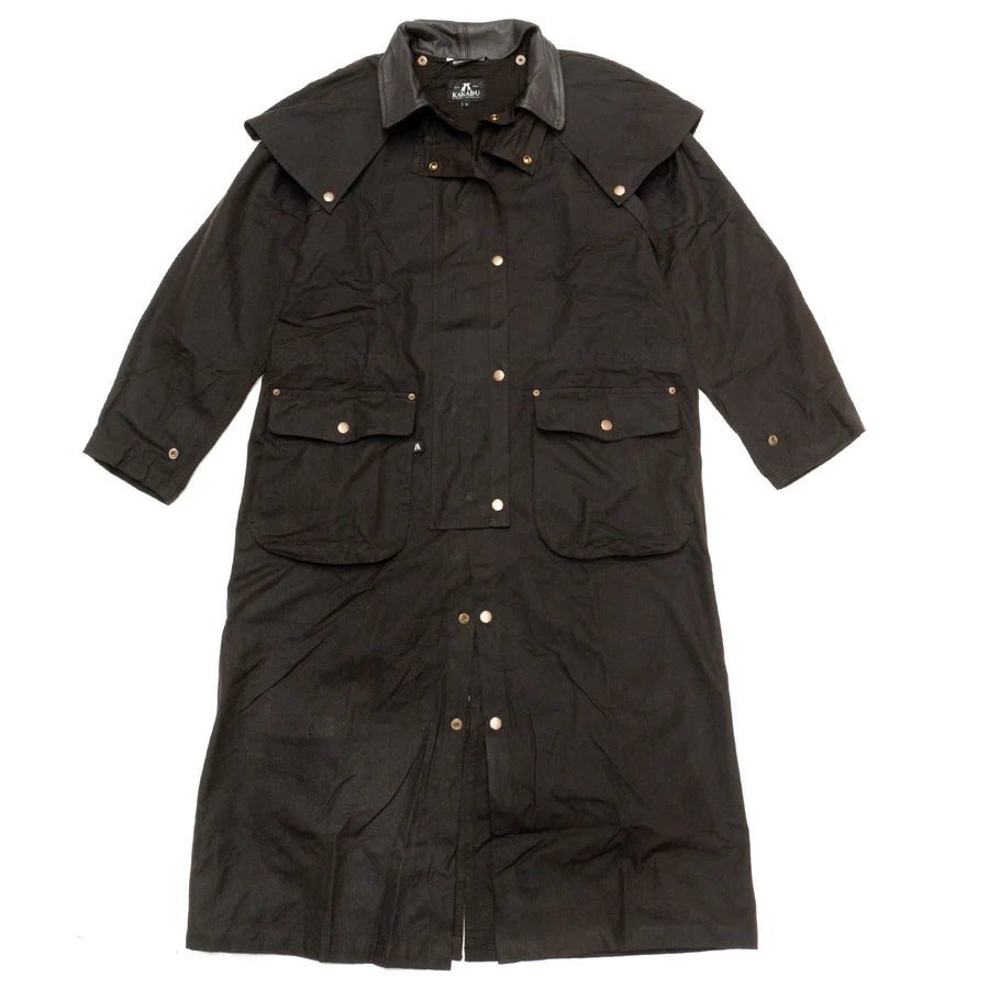 Ironbark Trench Coat