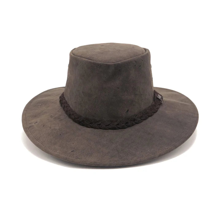 Gibson Kangaroo Leather Hat