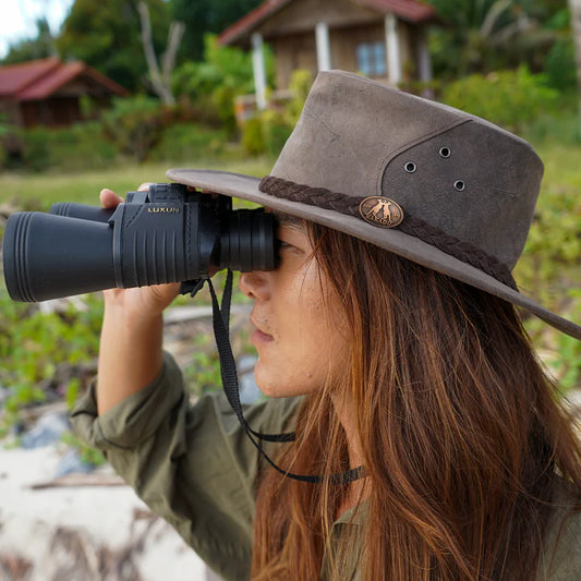 Gibson Kangaroo Leather Hat