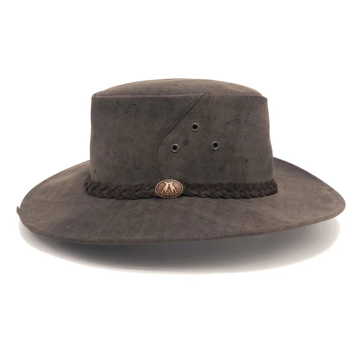 Gibson Kangaroo Leather Hat