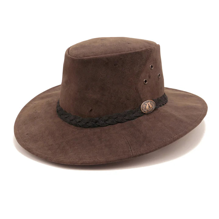 Gibson Kangaroo Leather Hat