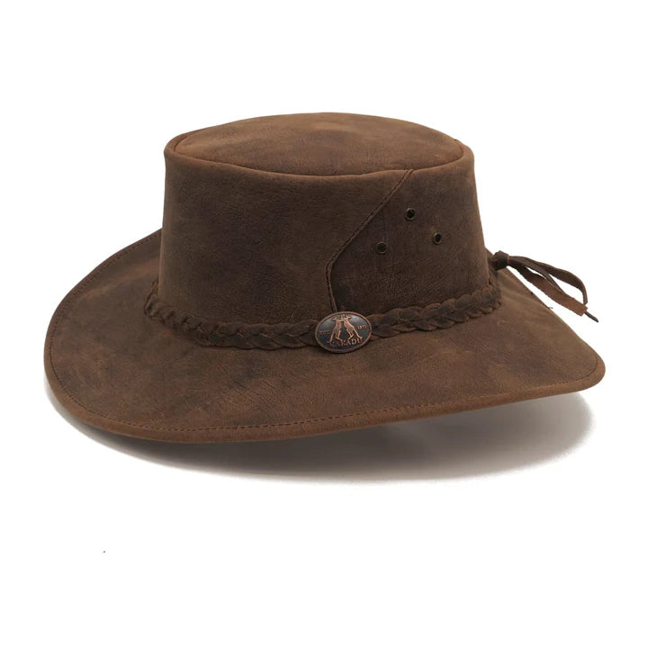 Bulldog Shapeable Hat