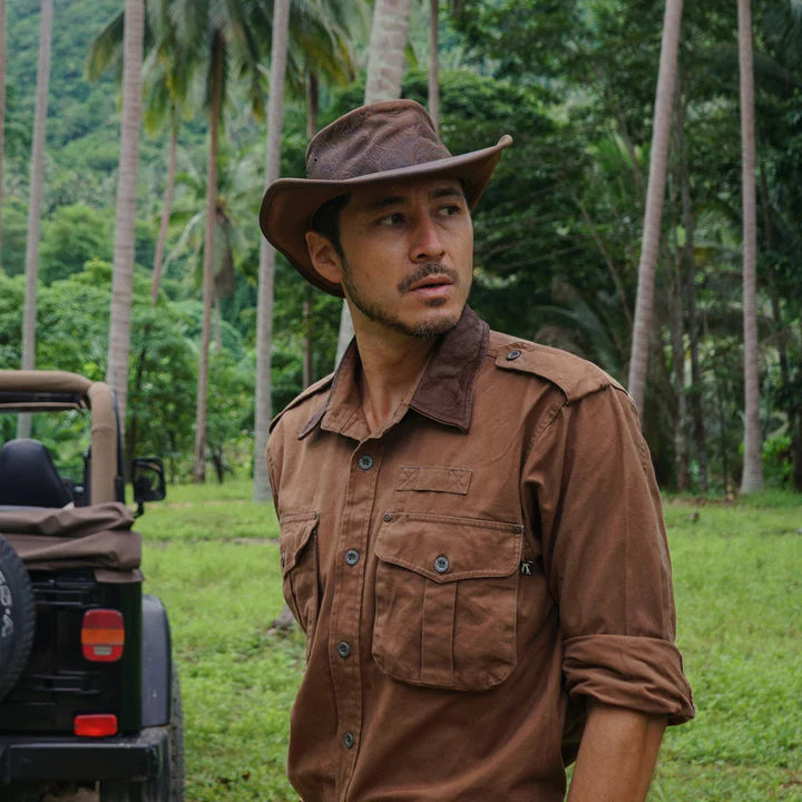 Spainard Shapeable Hat