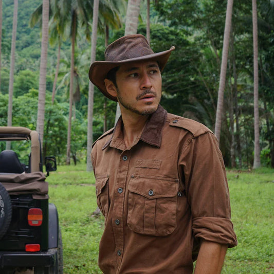 Spainard Shapeable Hat