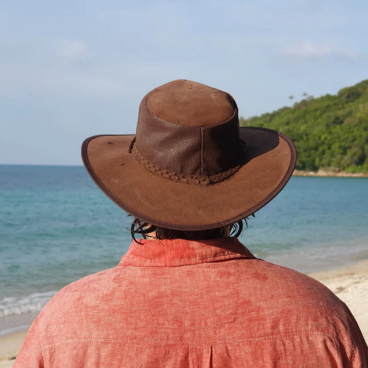 Kalgoorlie Wide Brim Soaka Breeze Hat