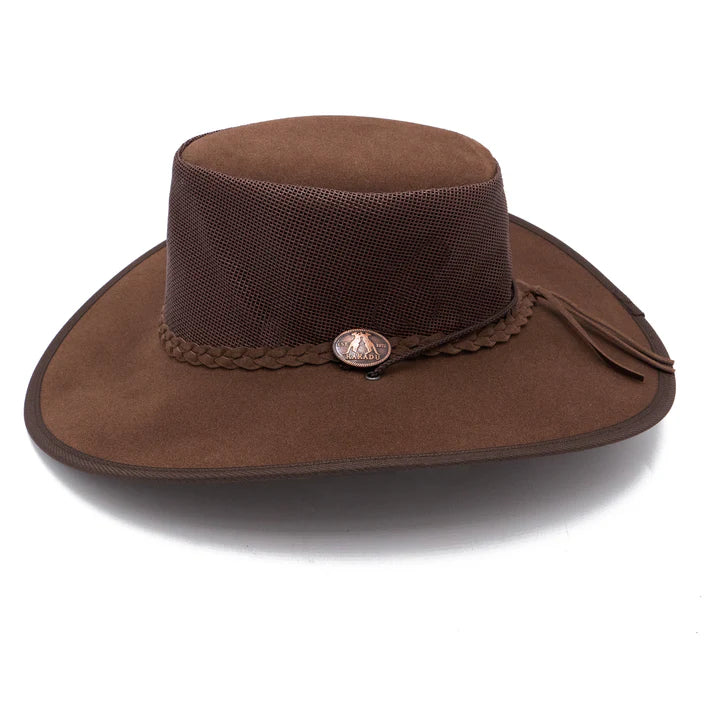 Kalgoorlie Wide Brim Soaka Breeze Hat