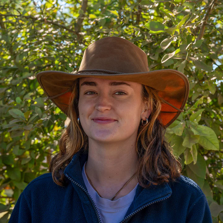 Kalgoorlie Wide Brim Soaka Hat