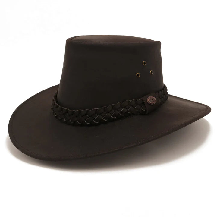 Bushranger Leather Hat