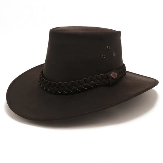 Bushranger Leather Hat
