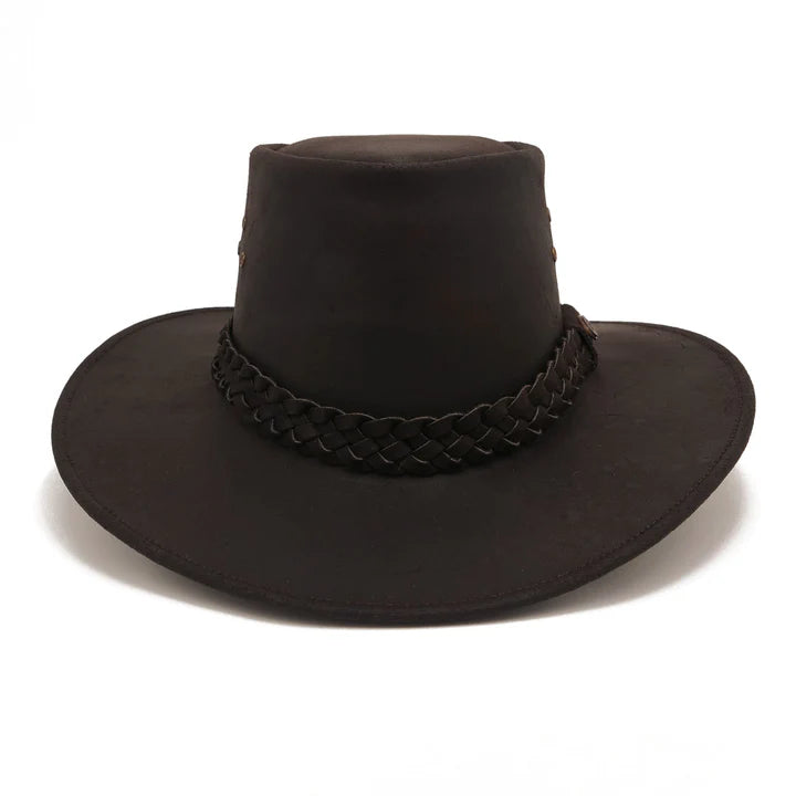 Bushranger Leather Hat