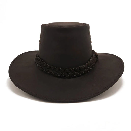 Bushranger Leather Hat