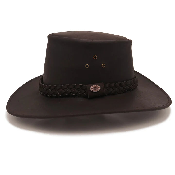 Bushranger Leather Hat