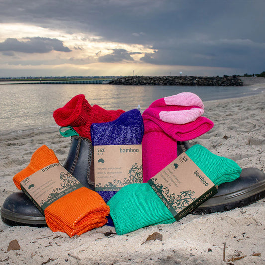 Bamboo Work Sock