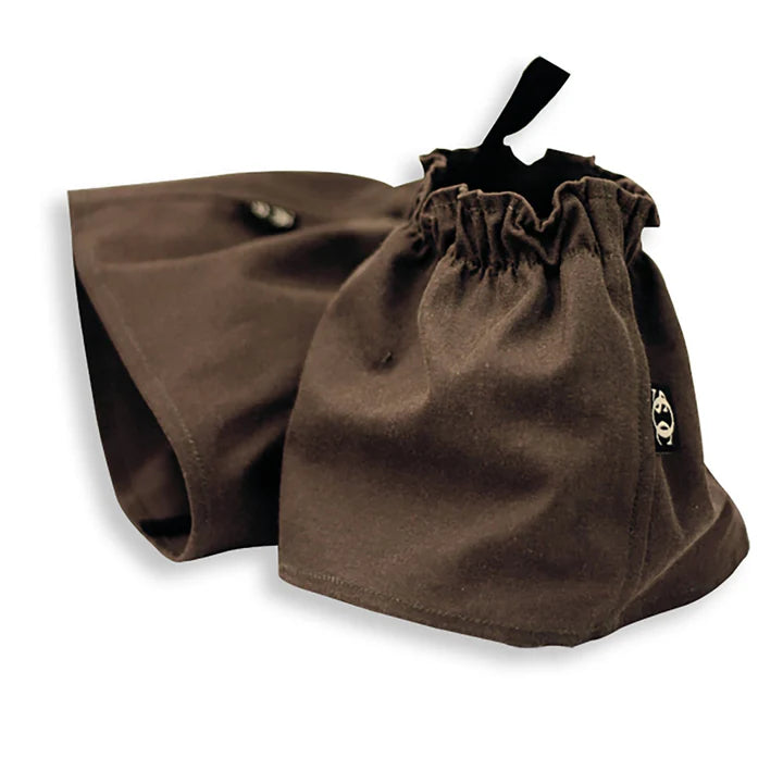 Boot Guards in Brown