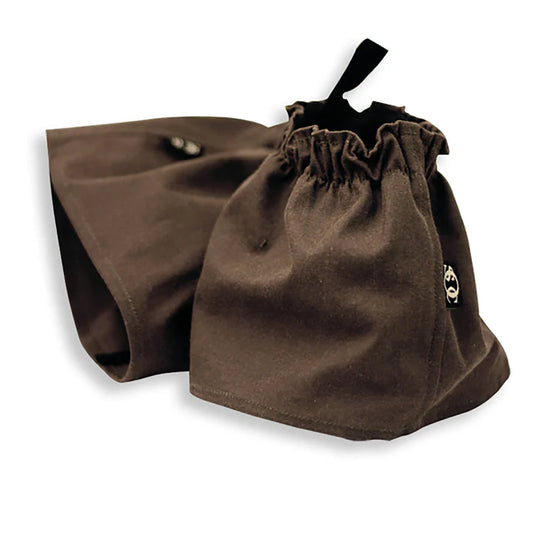 Boot Guards in Brown