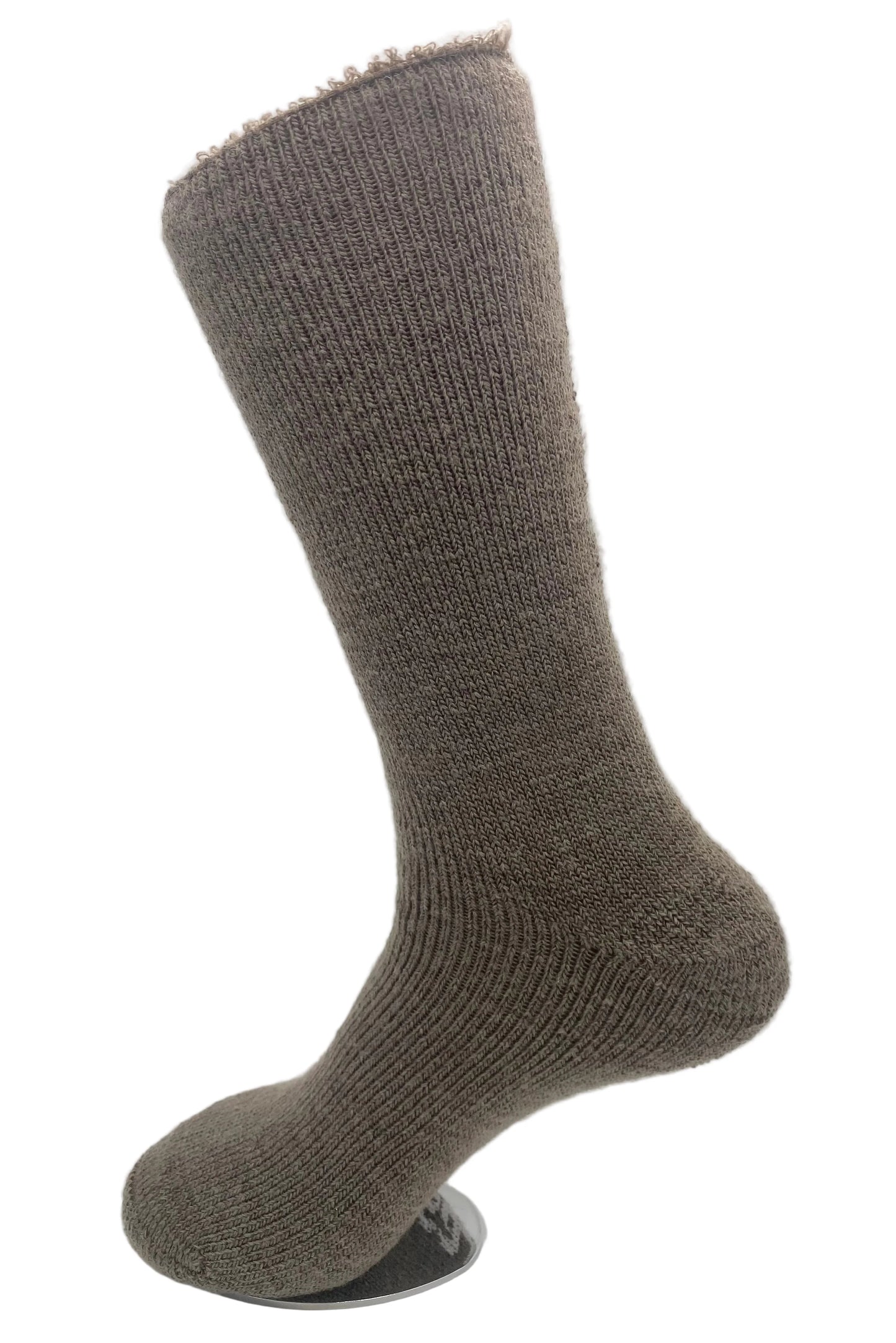 Merino Wool Health/Loose Top Socks
