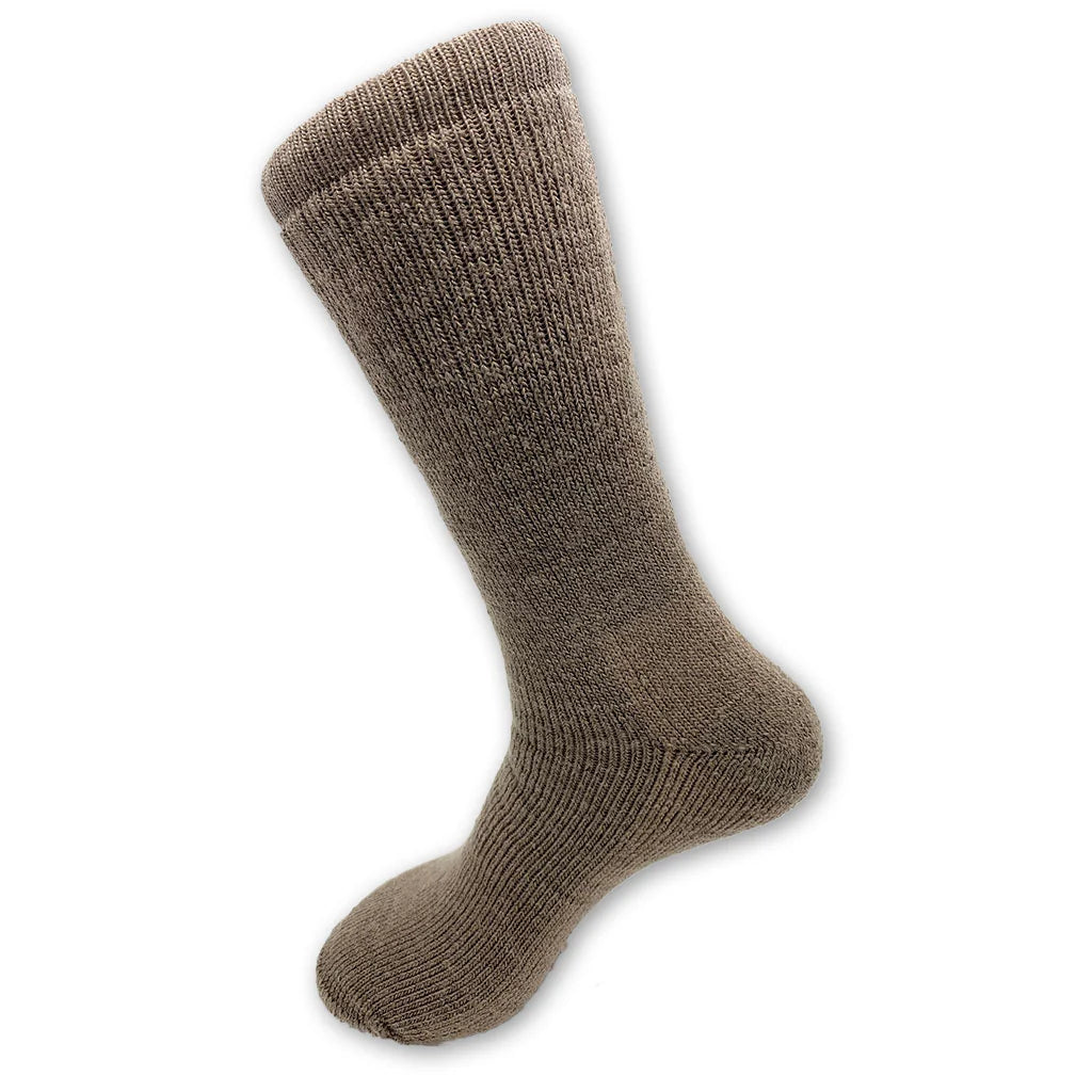 Thick Merino Wool Work Sock