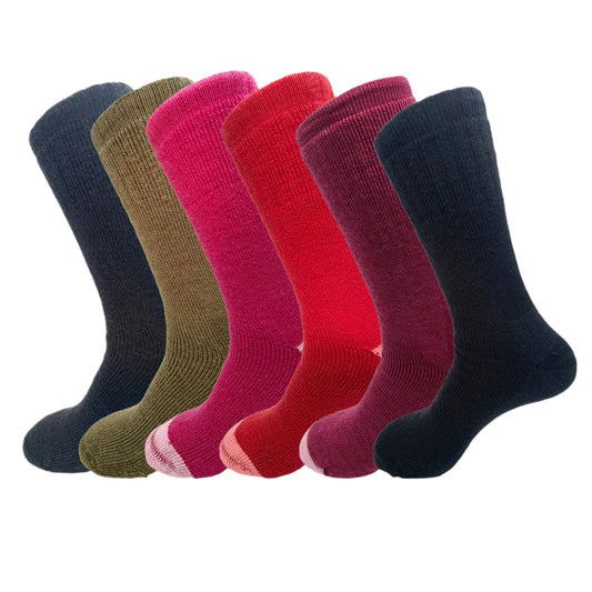 Thick Merino Wool Work Sock