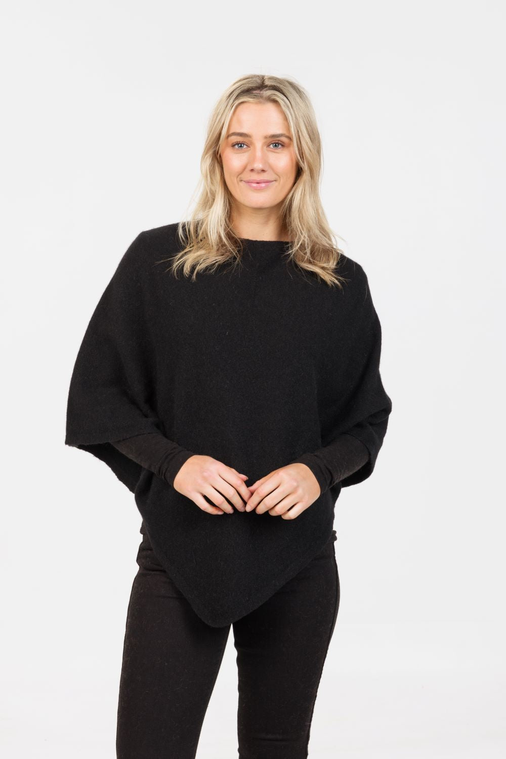 Women's Poncho