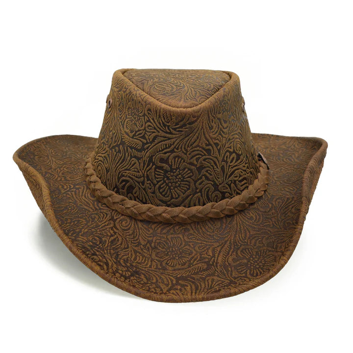 Santa Fe Shapeable hat