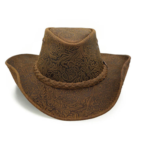 Santa Fe Shapeable hat