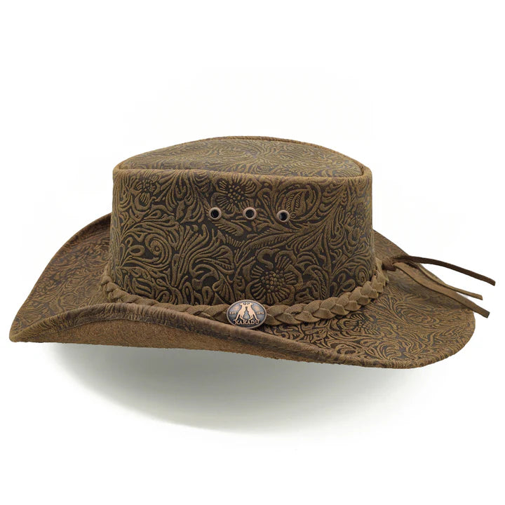 Santa Fe Shapeable hat