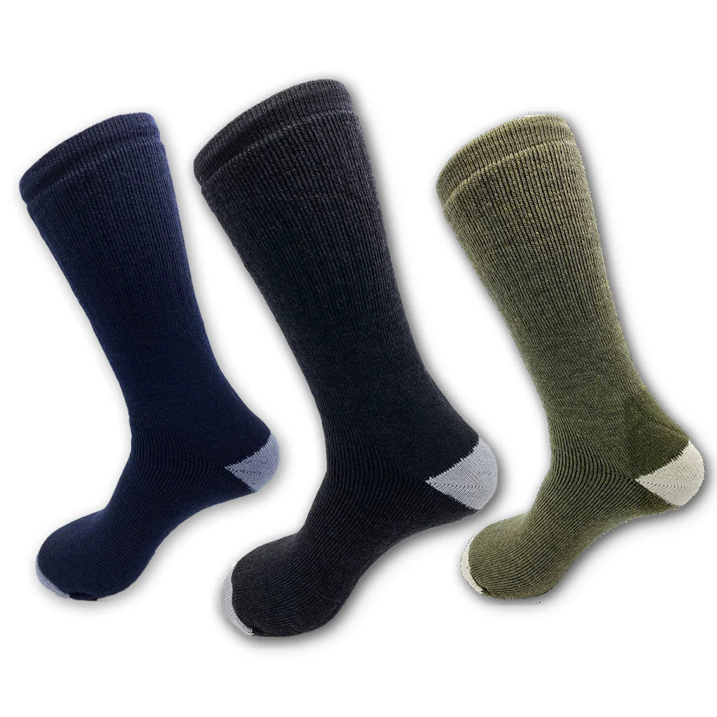 Medium Merino Wool Work Sock