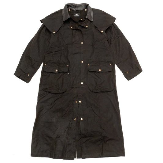 Ironbark Trench Coat